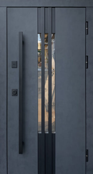 Дельта форт м TERMO бетон антрацит бетон сніжний