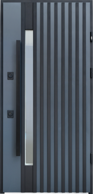 sms Rio S loft DMD Berez SMS Plus антрацит біле дерево