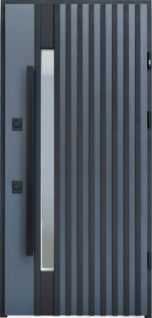 sms Rio S loft DMD Berez SMS Plus антрацит біле дерево