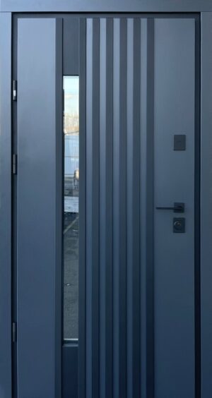 sms Rio P loft ant Berez SMS Plus антрацит білий атлас