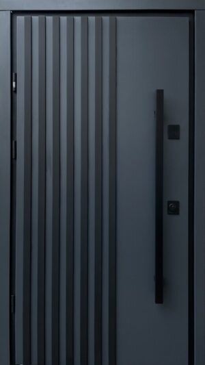 sms S loft ant Berez SMS Plus антрацит білий атлас