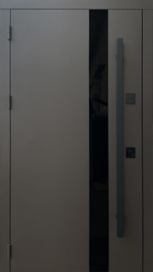 Elegant 3К ручка DMD 8019 Street HYBRID терморозрив фарба 8019 дуб темний