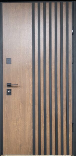 sms S loft proof Berez SMS Plus дуб темний білий атлас