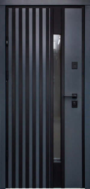 sms22 Rio S loft Berez SMS Plus антрацит біле дерево