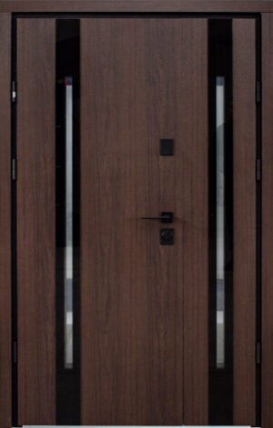 sms22 Slim P Double Berez SMS Plus дуб темний білий атлас