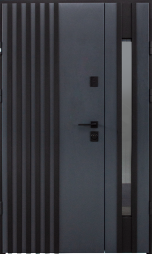 sms22 S loft  Rio Berez SMS Plus антрацит біле дерево