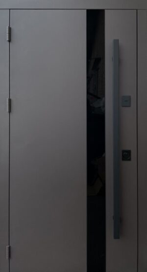 Elegant W 3К ручка DMD 8019 Street HYBRID терморозрив фарба 8019 біле дерево