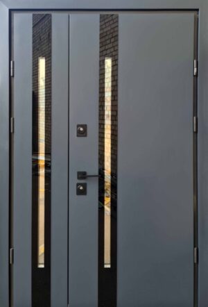 Slim S Double Proof Double антрацит