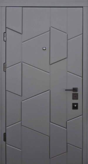 Matrix STRAJ LUX Prestige мусонне дерево софттач біла емаль