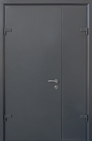Techno-door  1200 TECHNO DOOR EI 30 RAL 9975 графіт