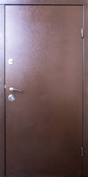 Класік форт м МеталМДФ горіх темний