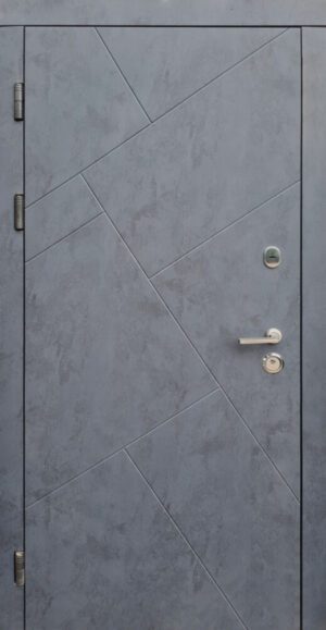 Авалон FORT M Тріо бетон антрацит