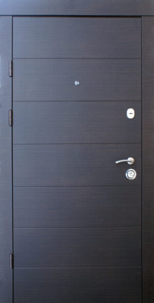 Горизонталь FORT M Тріо венге темний горизонт