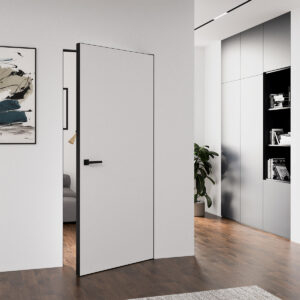 Міжкімнатні двері прихованого монтажу Smart Invisible ABWEHR (МЖД)