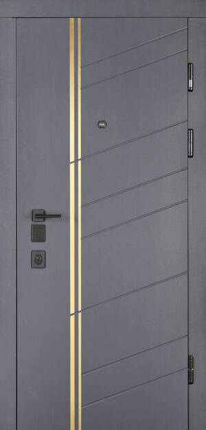 Вхідні двері модель Lorena комплектація City ABWEHR (550)