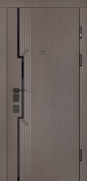 Вхідні двері модель Violetta комплектація City ABWEHR (580)