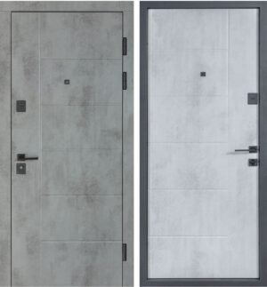 Цитадель В-434 (квадро), модель 155. Колір: Оксид темний/Оксид світлий