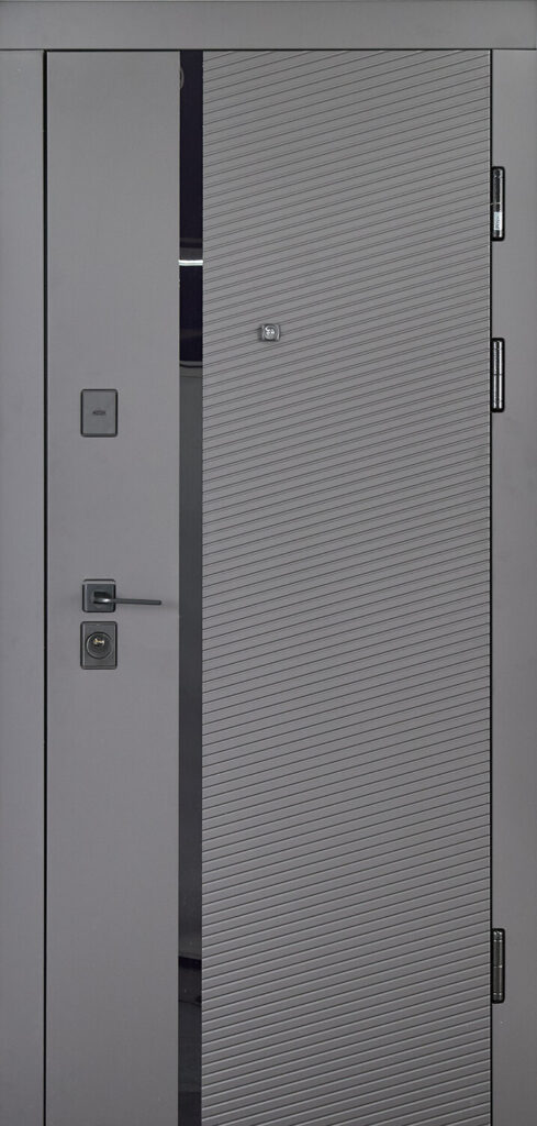 Вхідні двері модель Melany комплектація Megapolis MG3 ABWEHR (573)