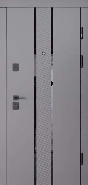 Вхідні двері модель Valensia комплектація Megapolis MG3 ABWEHR (574)