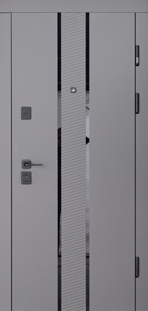 Вхідні двері модель Valensia комплектація Megapolis MG3 ABWEHR (574)