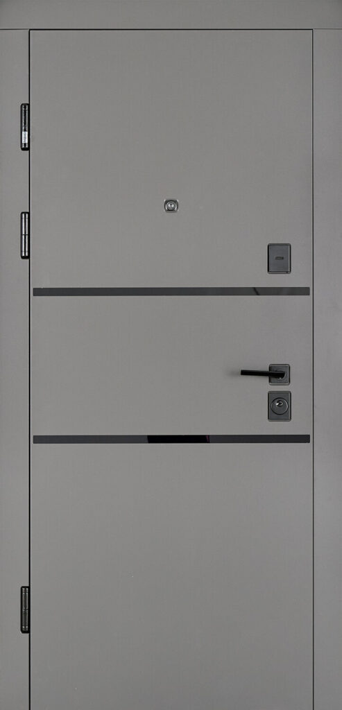 Вхідні двері модель Limana комплектація Megapolis Kale ABWEHR (443)