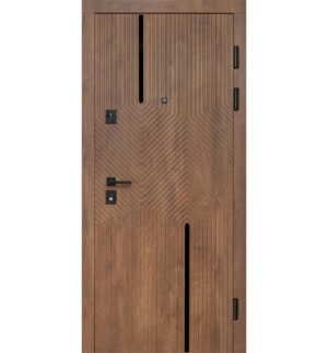 Вхідні двері на замовлення Булат, серія Альфа