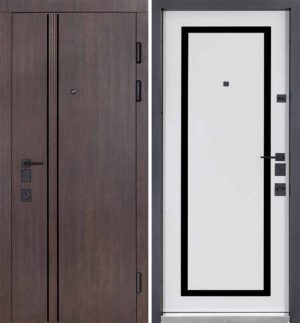 Булат Expert (квадро) Mottura, модель 570/568. Колір: Дуб дорато темний/Олово супермат