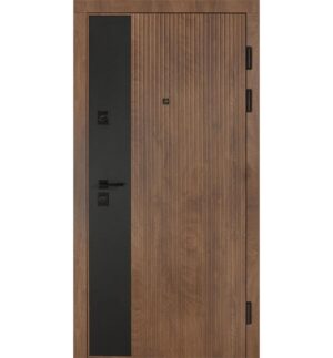 Вхідні двері на замовлення Булат, серія Fortezza