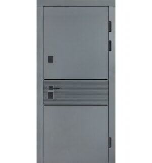 Вхідні двері на замовлення Булат, серія Гарант