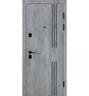 Вхідні двері на замовлення Булат, серія Престиж