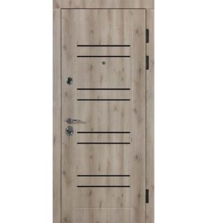 Вхідні двері на замовлення Булат, серія Стандарт