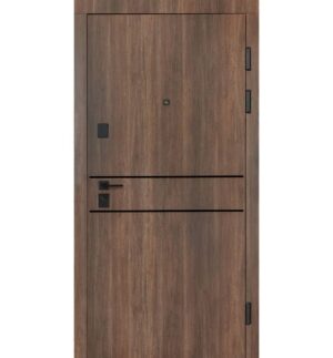 Вхідні двері на замовлення Булат, серія Статус