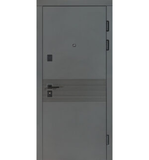 Вхідні двері на замовлення Булат, серія Тандем