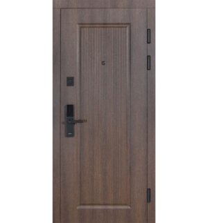 Вхідні двері на замовлення Булат, серія Тандем Електро