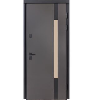 Вхідні двері на замовлення Булат Котедж, модель 705