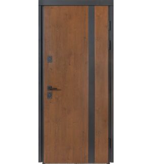 Вхідні двері на замовлення Булат Термо Хаус, модель 710