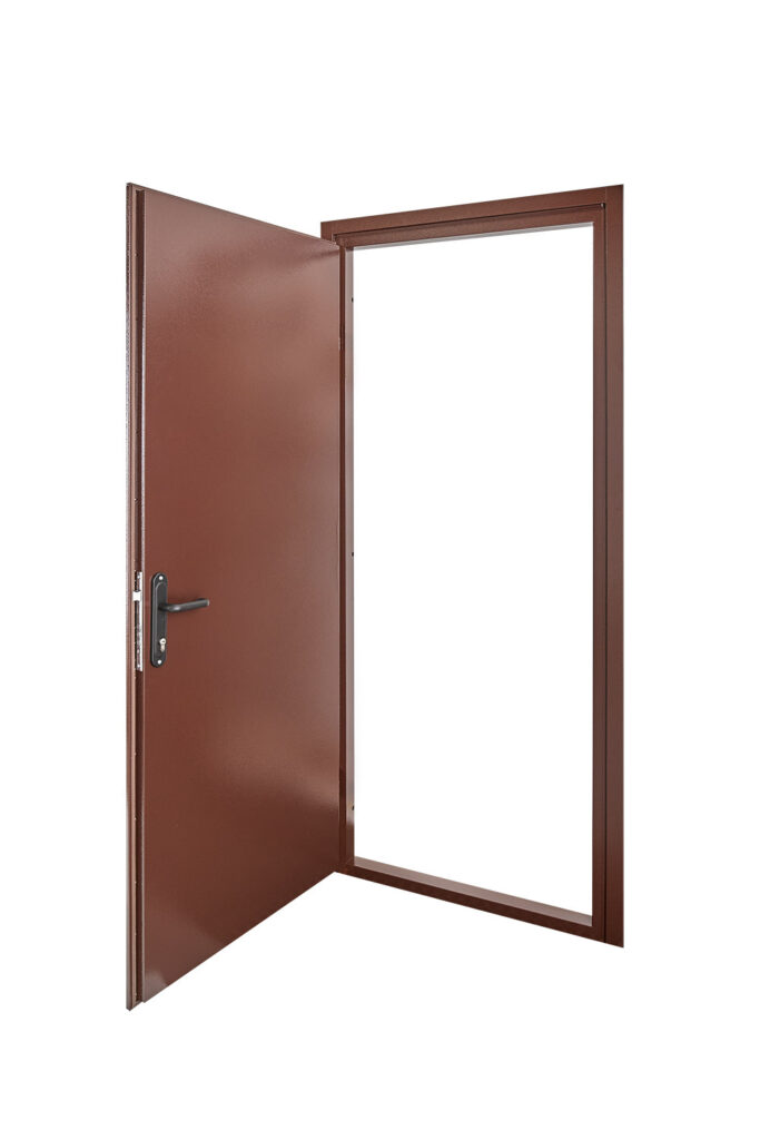 Технічні двері з лиштвою Storage ABWEHR (ST1)
