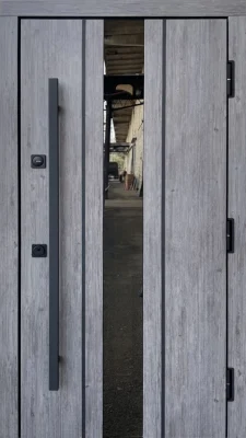 Вхідні двері Q-DOORS Dream DMD 1450 Strong віноріт вулкан