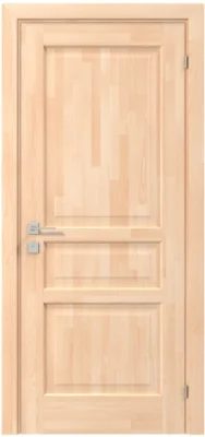 Міжкімнатні двері RODOS Міжкімнатні двері Woodmix PRAKTIK — глухе